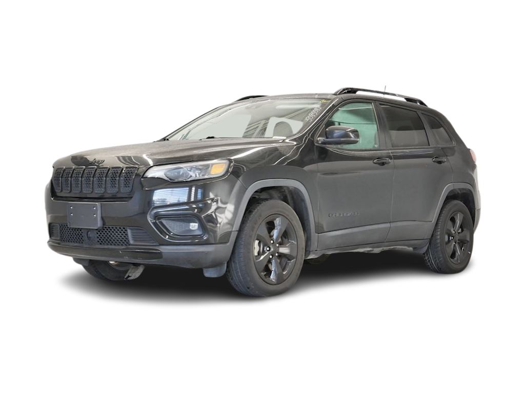 Certified 2021 Jeep Cherokee Altitude with VIN 1C4PJMLB5MD178291 for sale in Maplewood, Minnesota