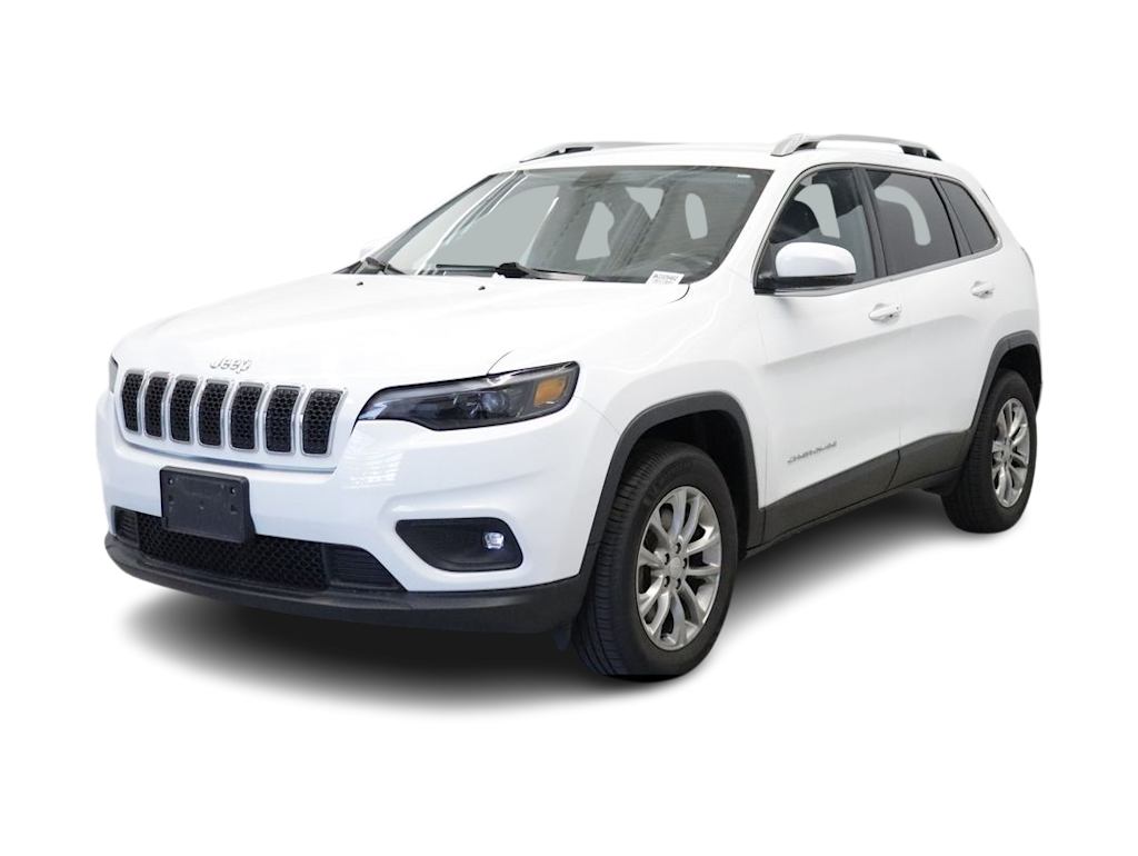 Certified 2019 Jeep Cherokee Latitude Plus with VIN 1C4PJMLB9KD309462 for sale in Coon Rapids, Minnesota