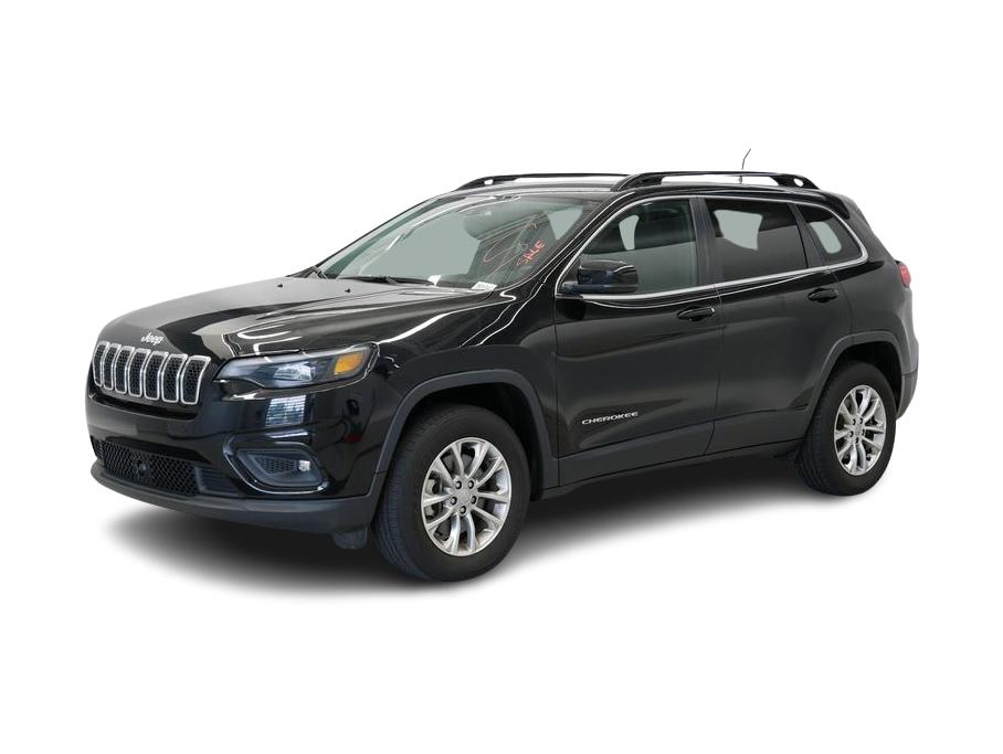 Certified 2022 Jeep Cherokee Latitude Lux with VIN 1C4PJMMN8ND510413 for sale in Wayzata, Minnesota