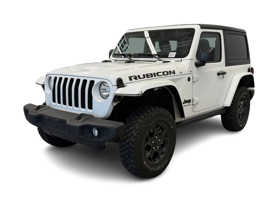 Certified 2024 Jeep Wrangler 2-Door Sport S with VIN 1C4PJXAN8RW140435 for sale in Coon Rapids, Minnesota