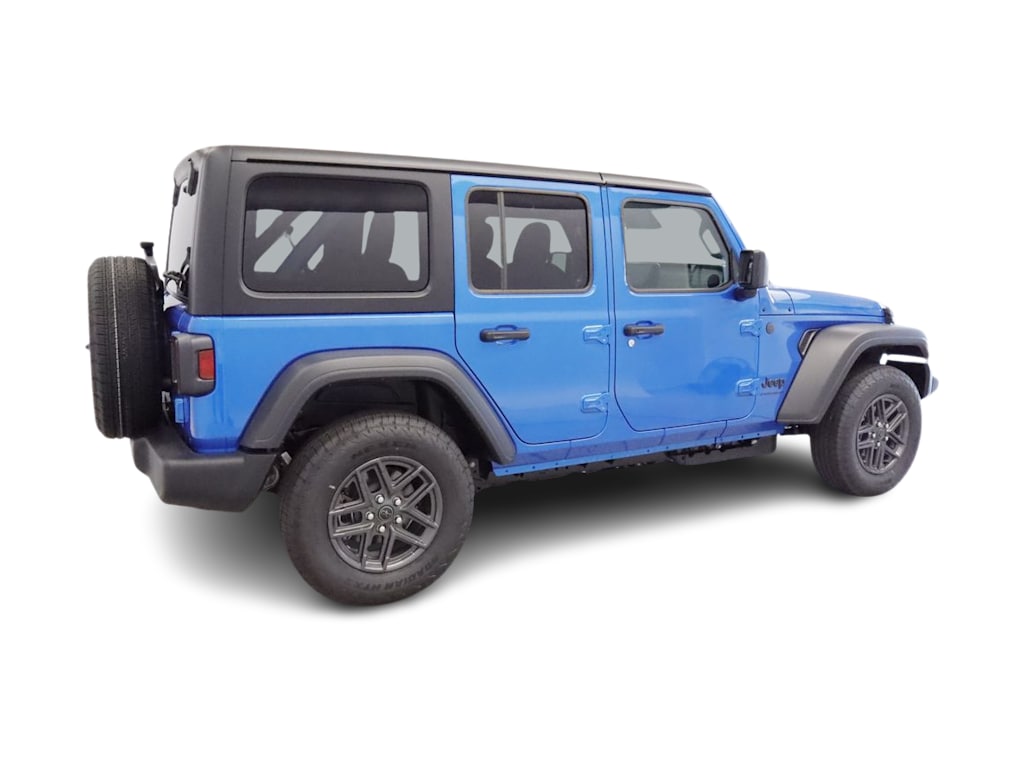 Thumbnail: 2026 Jeep Wrangler - 16