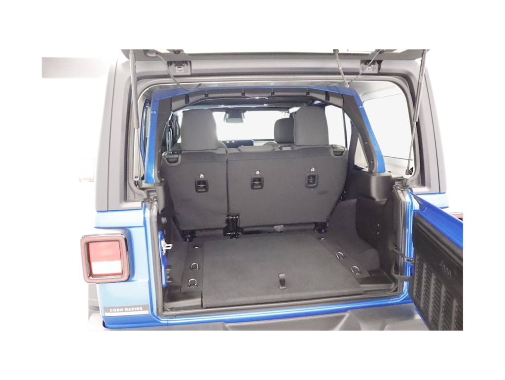 Thumbnail: 2026 Jeep Wrangler - 13