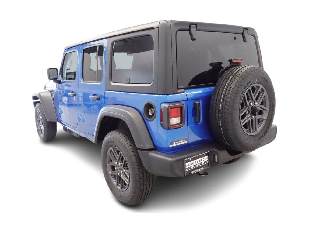 Thumbnail: 2026 Jeep Wrangler - 3