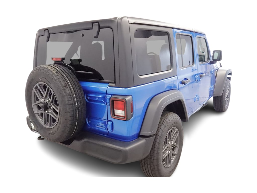 Thumbnail: 2026 Jeep Wrangler - 17