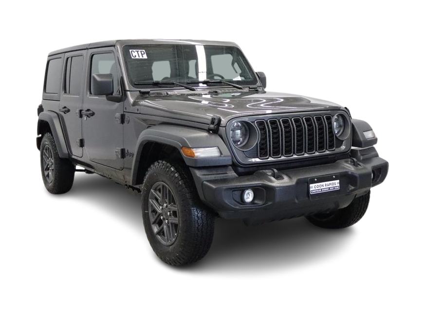 Thumbnail: 2026 Jeep Wrangler - 20