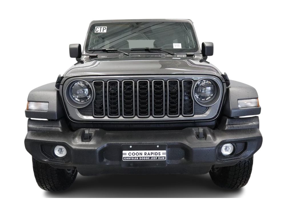 Thumbnail: 2026 Jeep Wrangler - 21