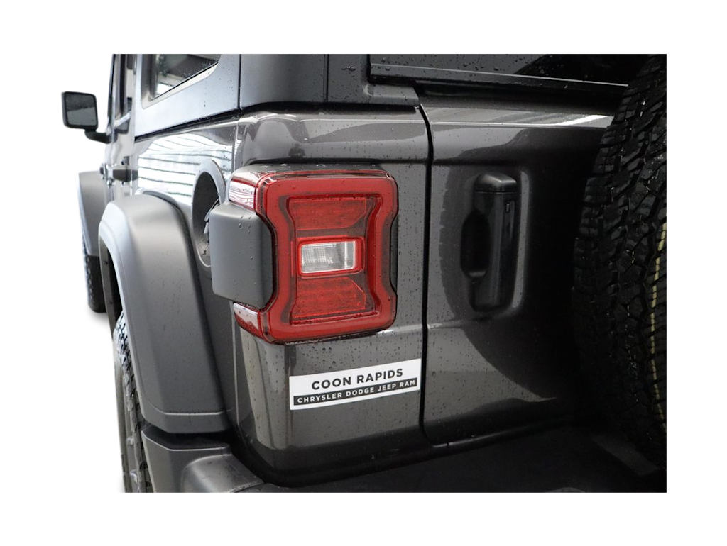 Thumbnail: 2026 Jeep Wrangler - 24