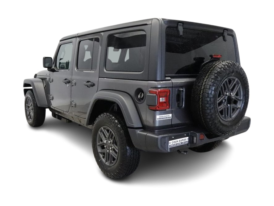 Thumbnail: 2026 Jeep Wrangler - 4
