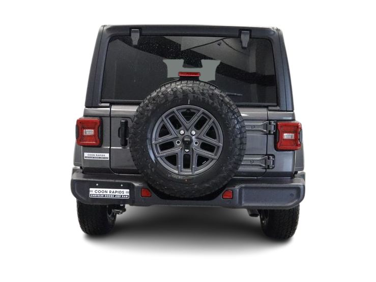 Thumbnail: 2026 Jeep Wrangler - 5