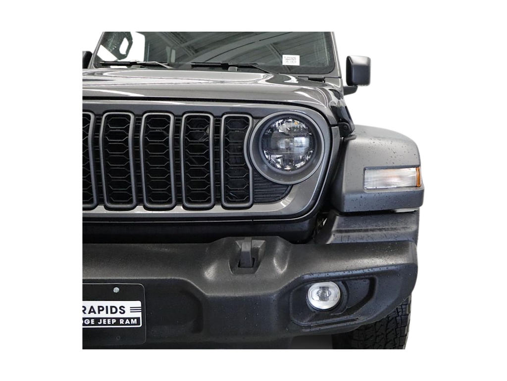 Thumbnail: 2026 Jeep Wrangler - 22
