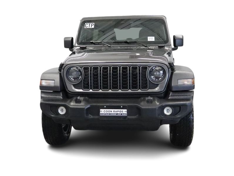 Thumbnail: 2026 Jeep Wrangler - 6