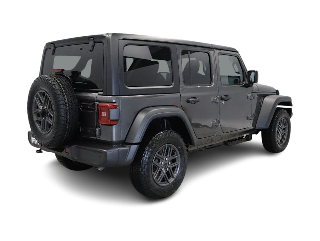 Thumbnail: 2026 Jeep Wrangler - 18