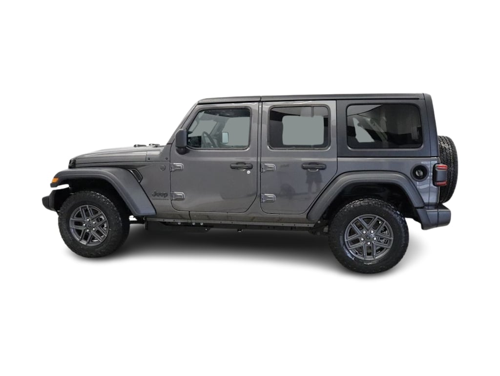 Thumbnail: 2026 Jeep Wrangler - 3