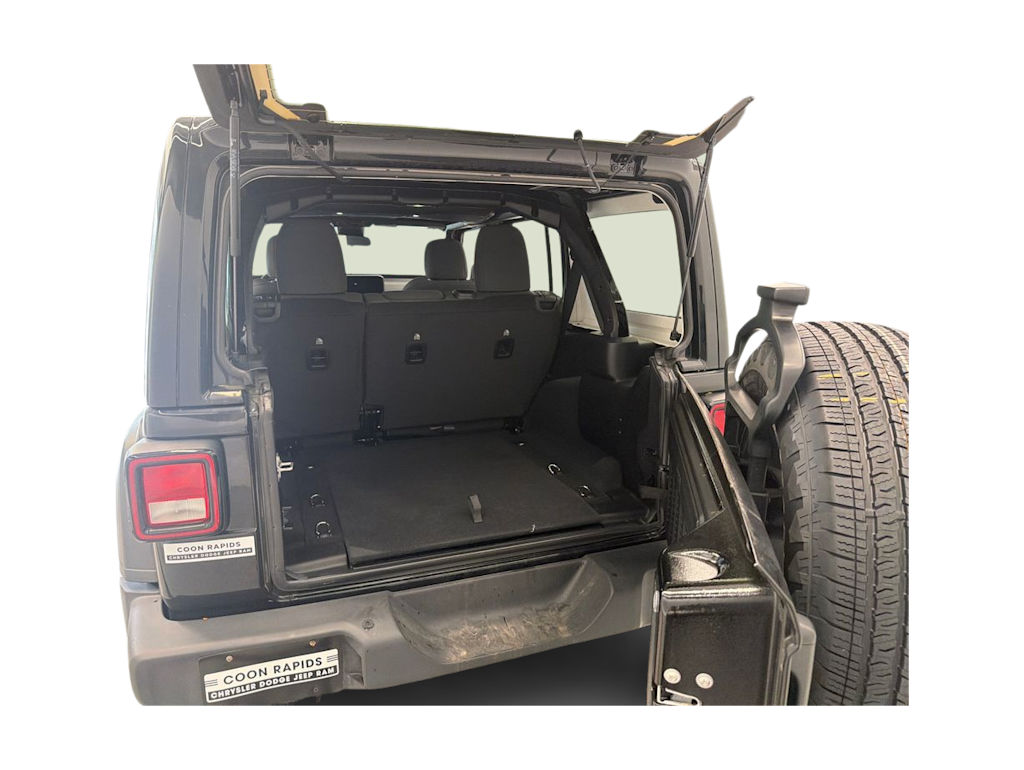 Thumbnail: 2024 Jeep Wrangler - 13
