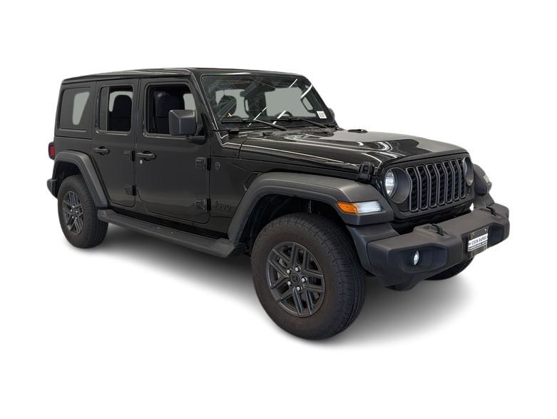 Thumbnail: 2024 Jeep Wrangler - 15