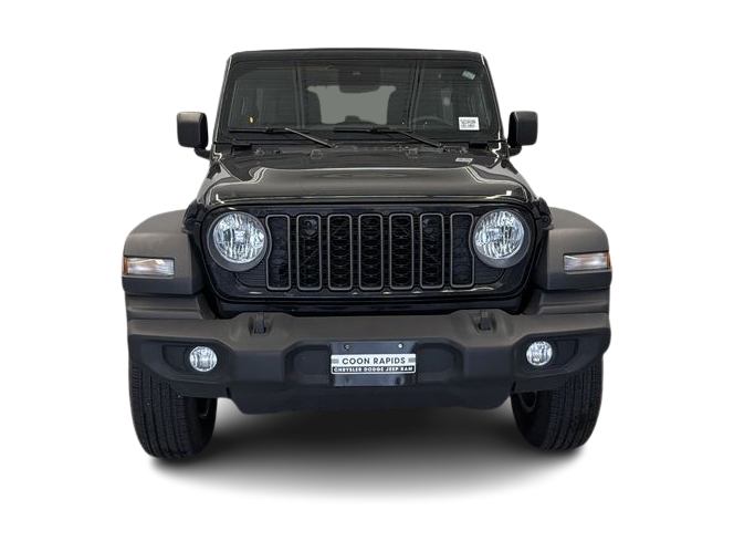 Thumbnail: 2024 Jeep Wrangler - 5