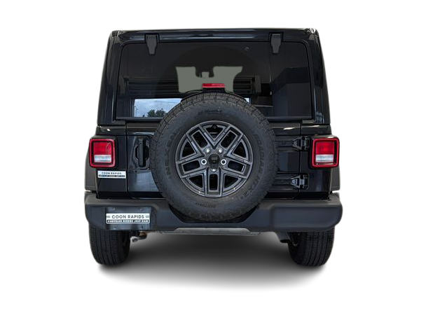 Thumbnail: 2024 Jeep Wrangler - 4