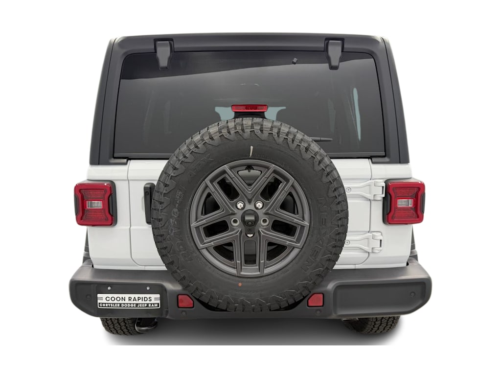 Thumbnail: 2026 Jeep Wrangler - 5