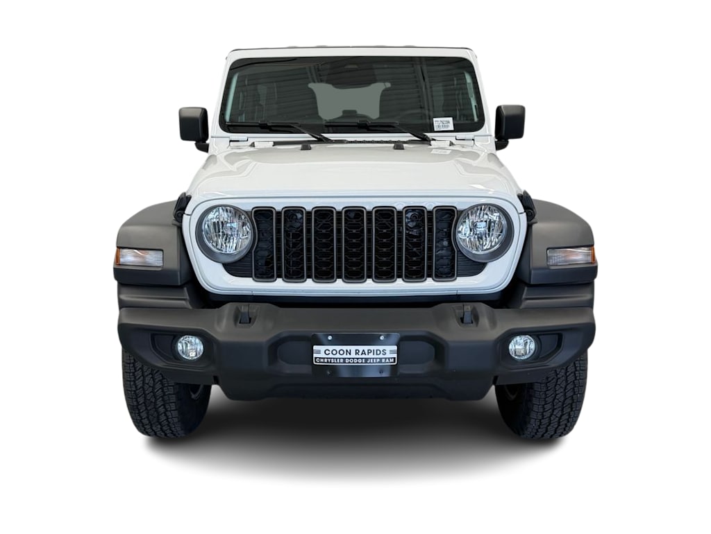 Thumbnail: 2026 Jeep Wrangler - 6