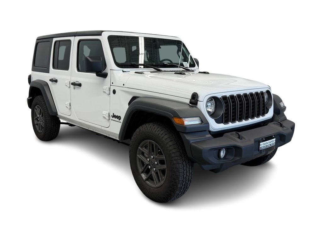 Thumbnail: 2026 Jeep Wrangler - 18