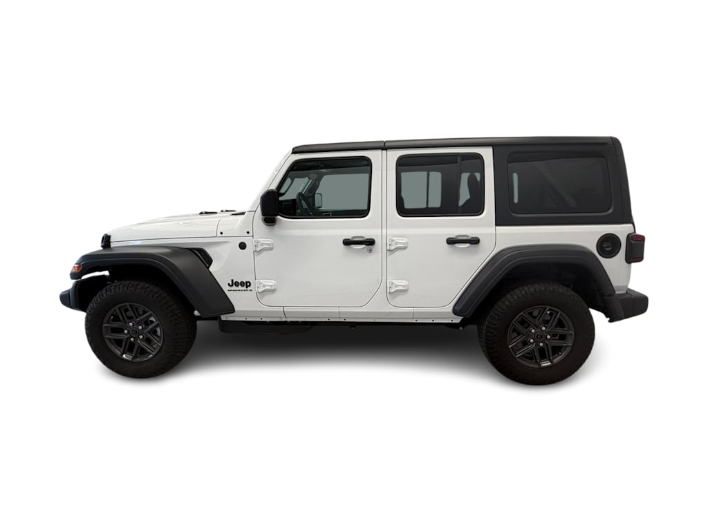 Thumbnail: 2026 Jeep Wrangler - 3