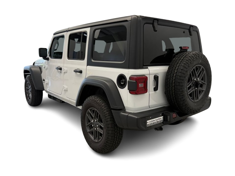 Thumbnail: 2026 Jeep Wrangler - 4