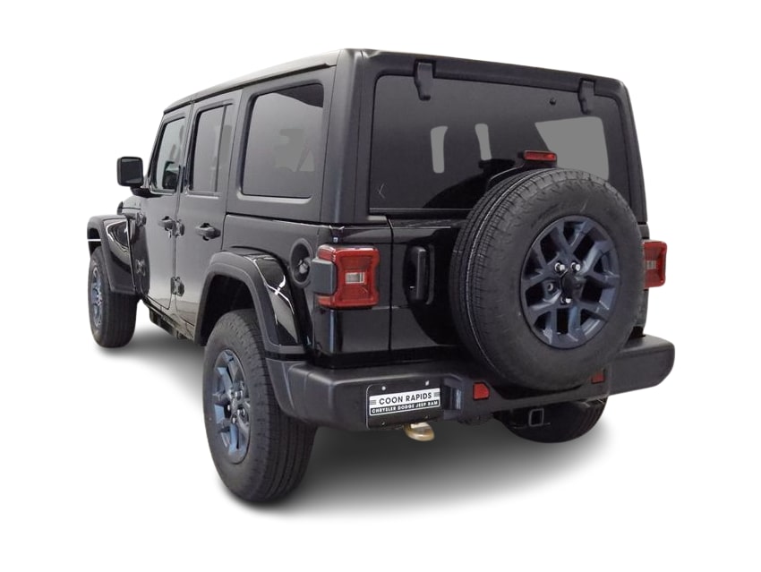 Thumbnail: 2026 Jeep Wrangler - 4