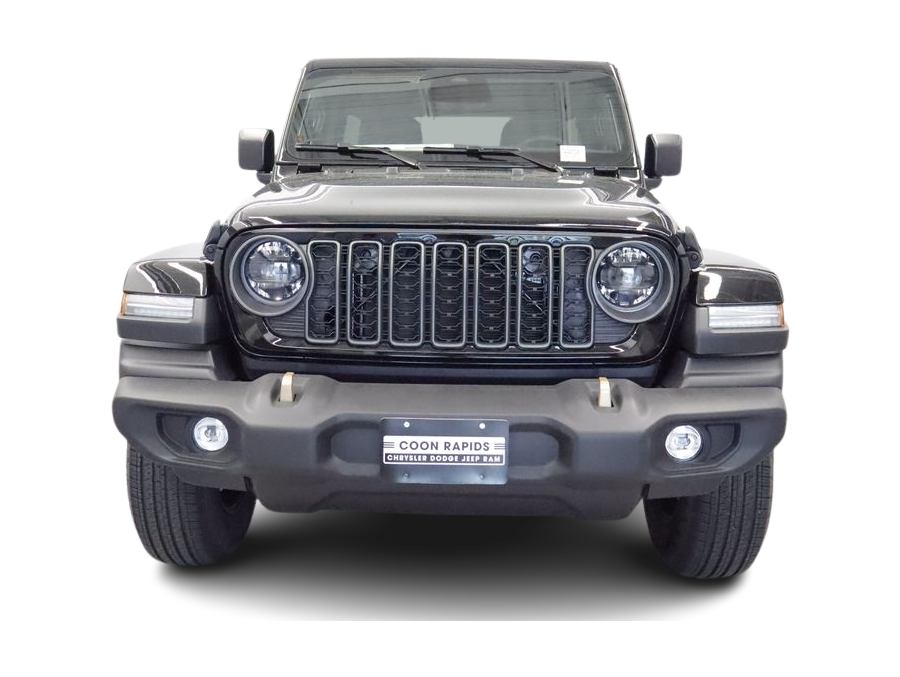 Thumbnail: 2026 Jeep Wrangler - 6