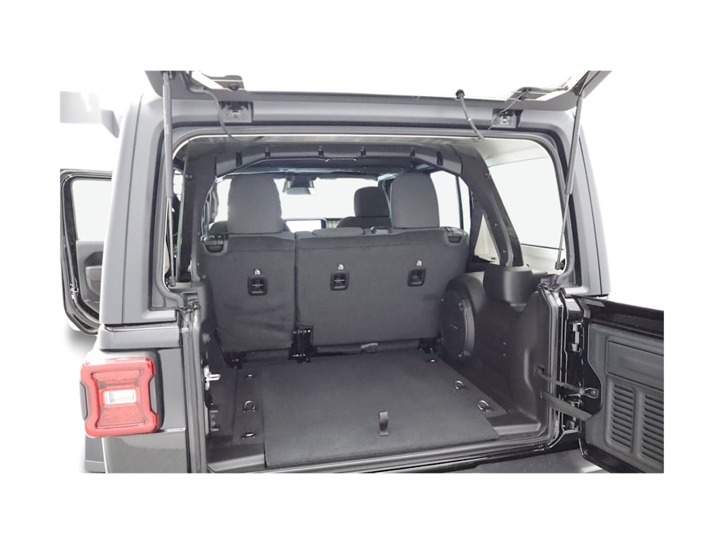 Thumbnail: 2026 Jeep Wrangler - 17