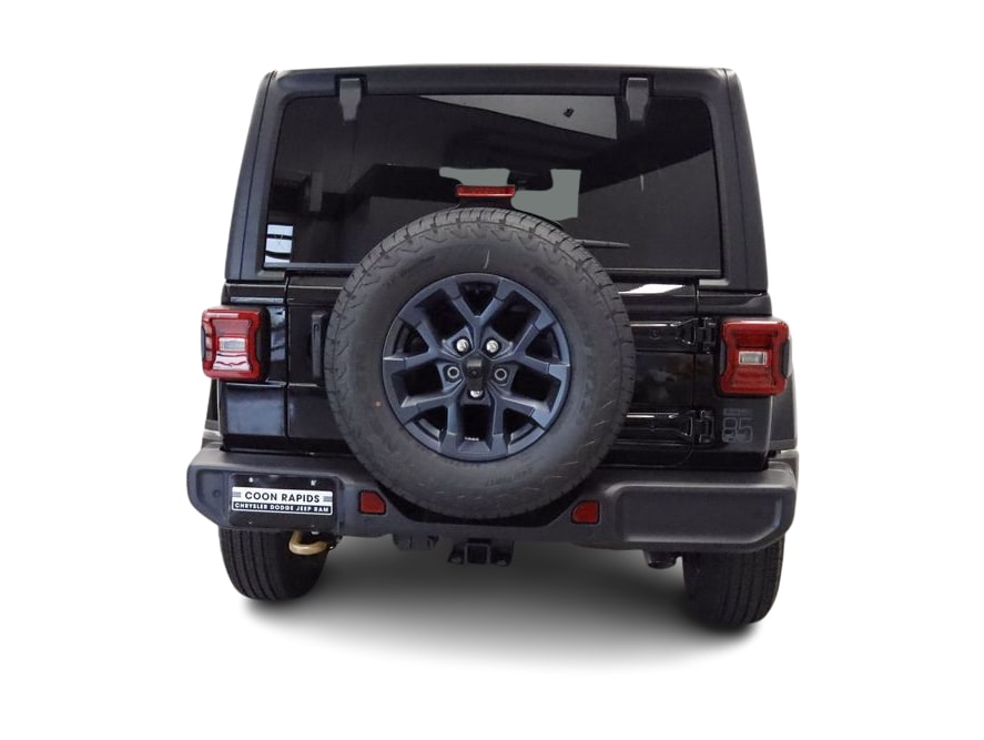 Thumbnail: 2026 Jeep Wrangler - 5