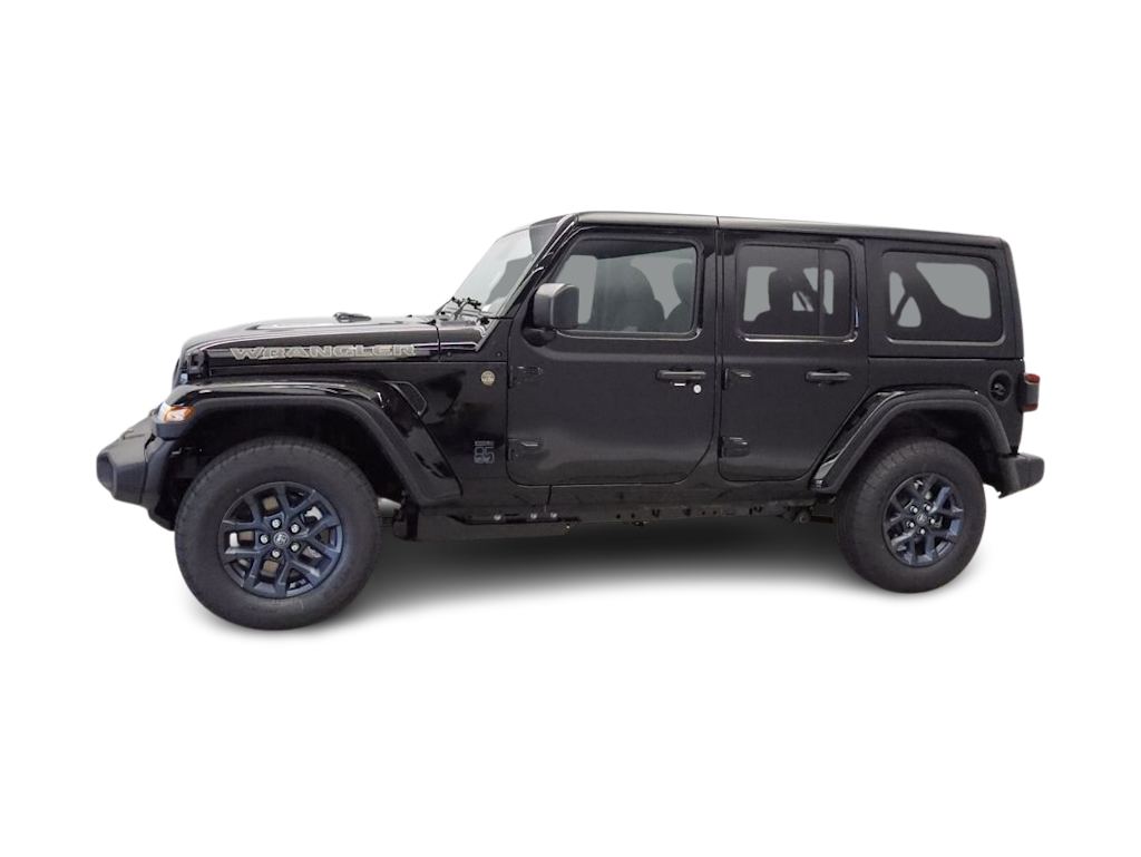 Thumbnail: 2026 Jeep Wrangler - 3