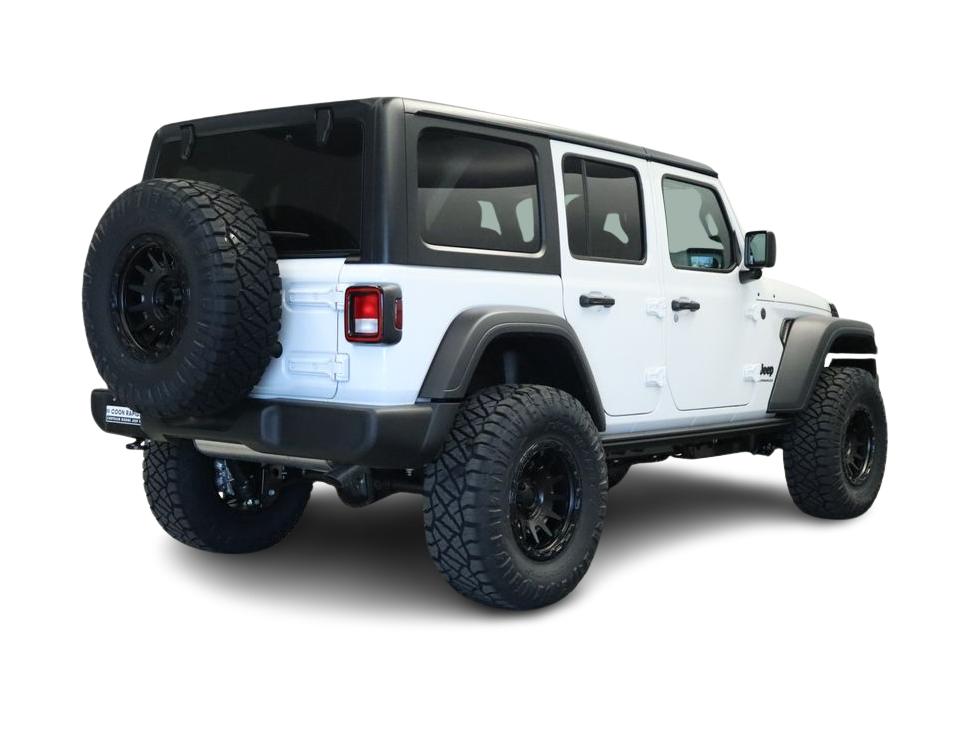Thumbnail: 2026 Jeep Wrangler - 20