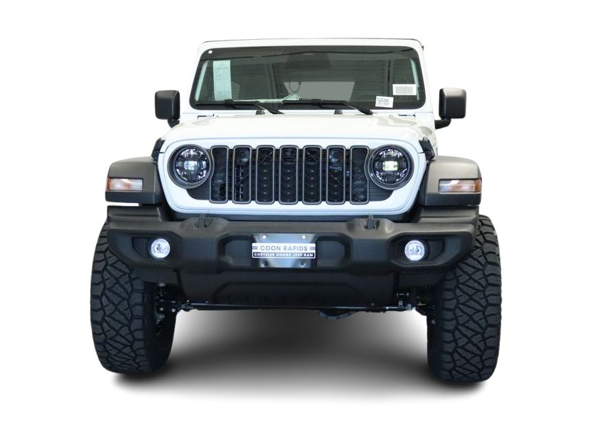 Thumbnail: 2026 Jeep Wrangler - 22