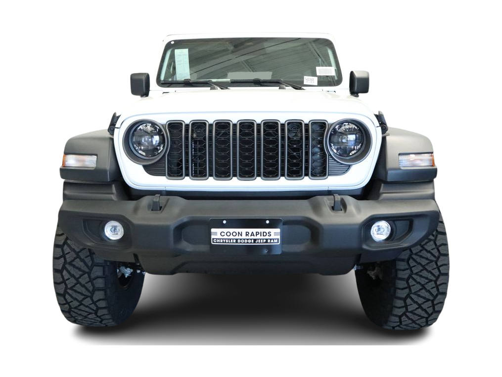 Thumbnail: 2026 Jeep Wrangler - 23