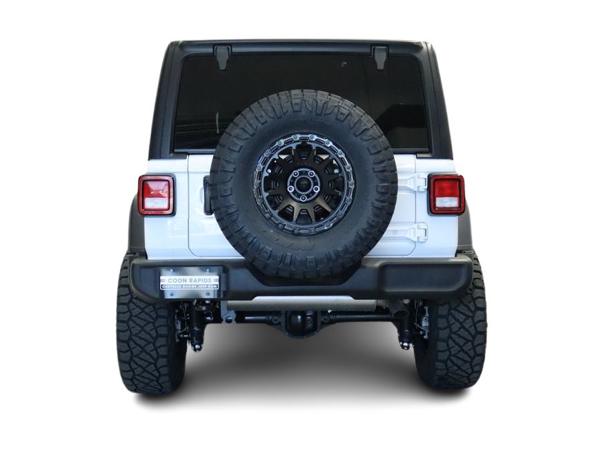 Thumbnail: 2026 Jeep Wrangler - 5