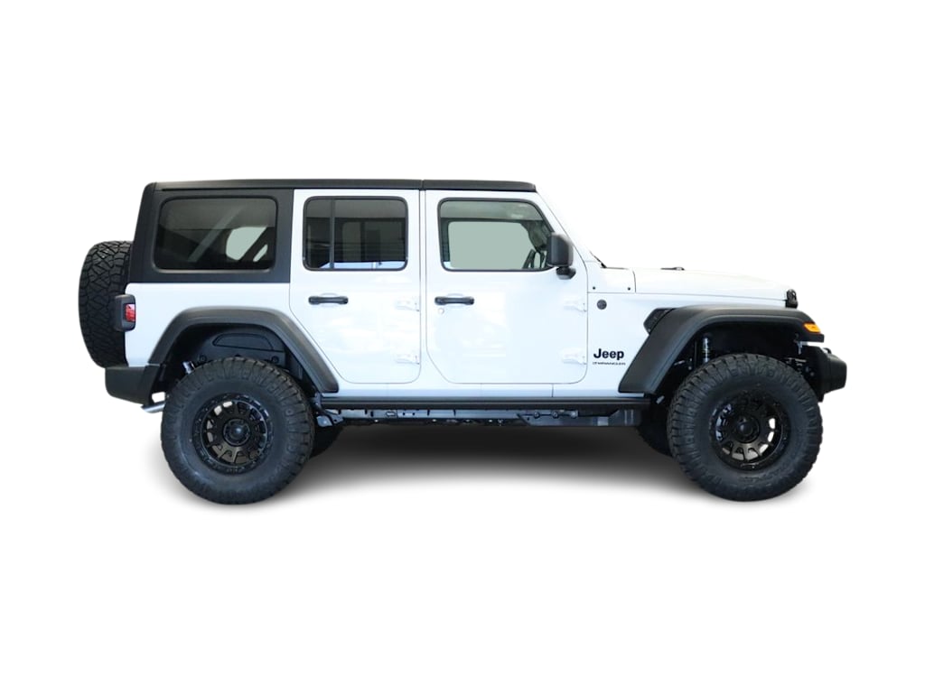 Thumbnail: 2026 Jeep Wrangler - 21