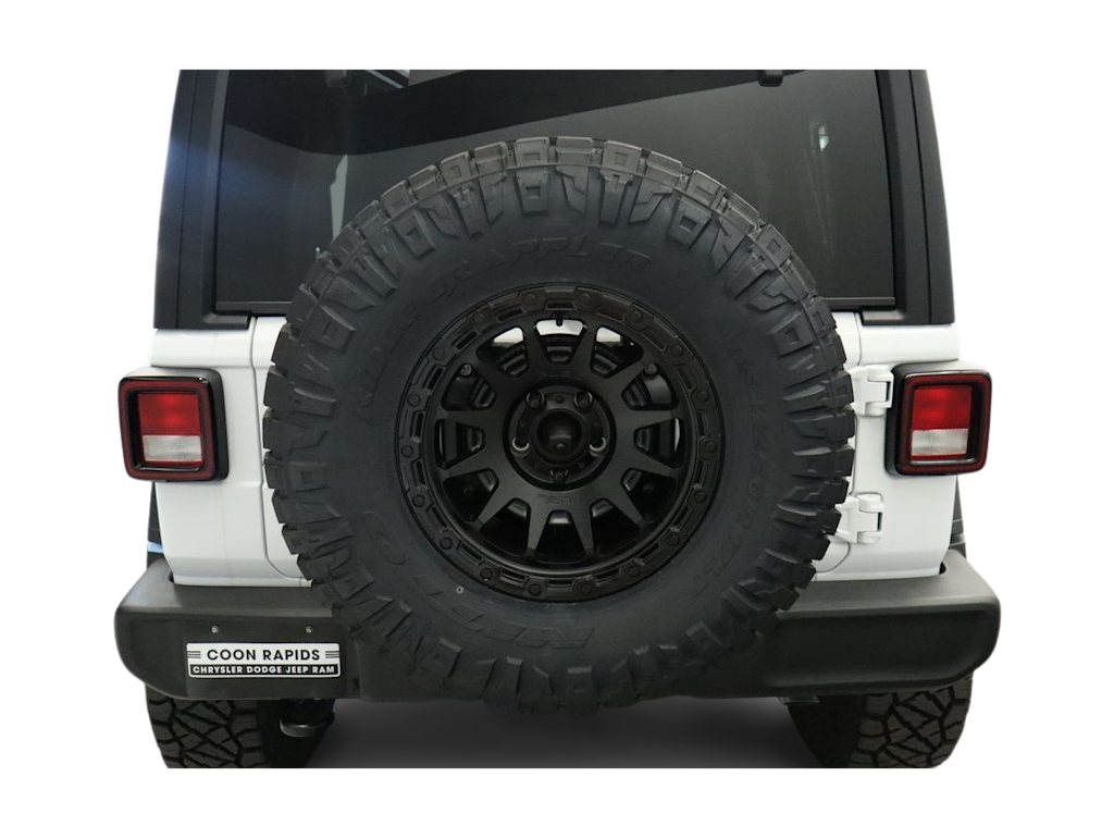 Thumbnail: 2026 Jeep Wrangler - 27