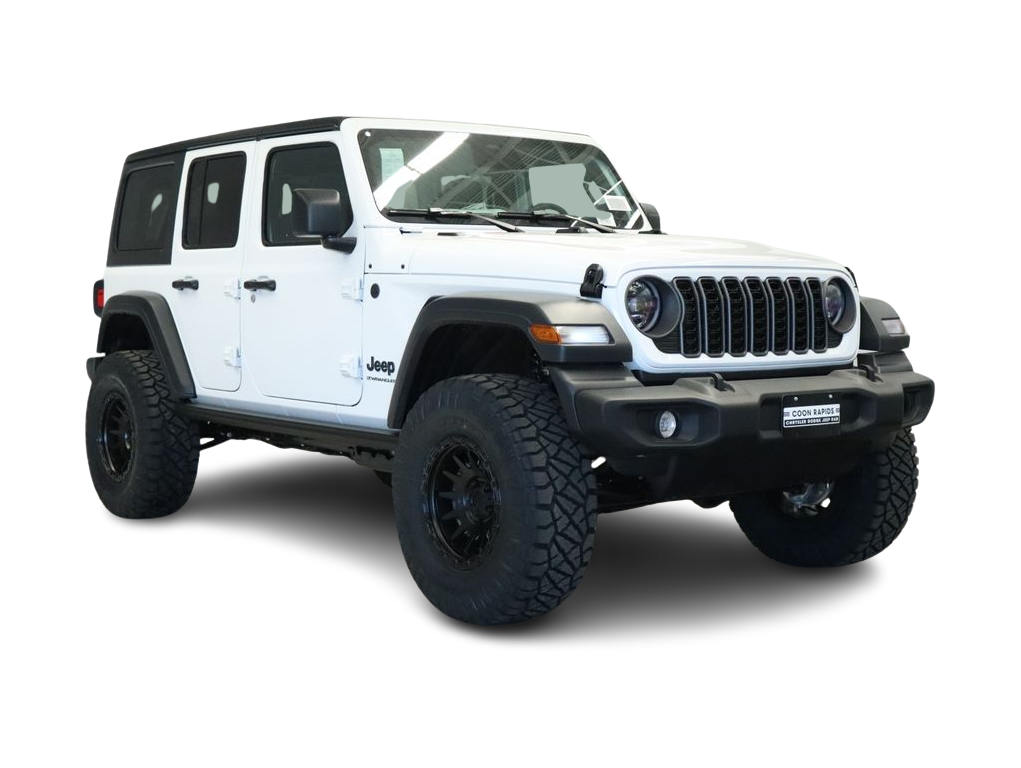 Thumbnail: 2026 Jeep Wrangler - 6