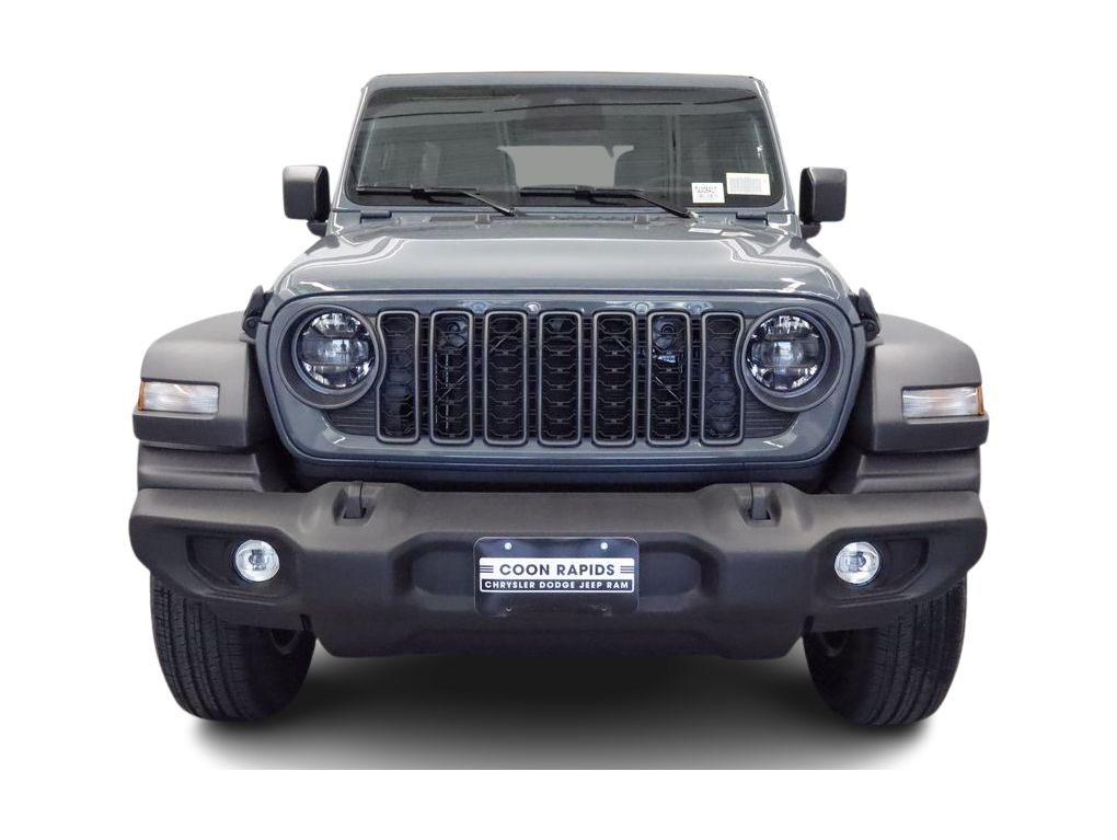 Thumbnail: 2026 Jeep Wrangler - 6