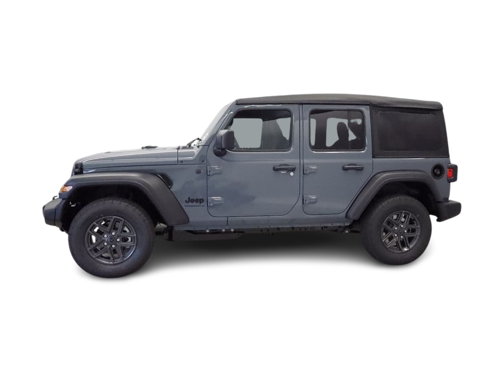 Thumbnail: 2026 Jeep Wrangler - 3
