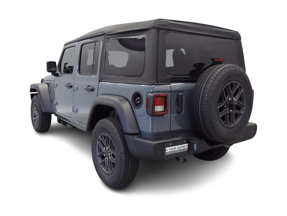 Thumbnail: 2026 Jeep Wrangler - 4