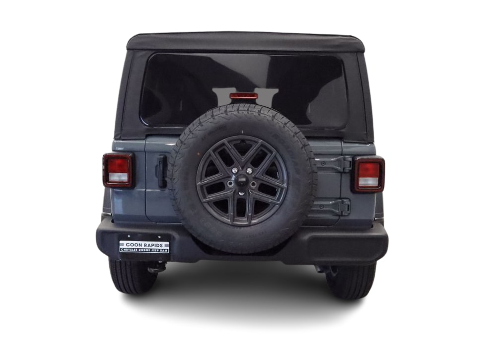 Thumbnail: 2026 Jeep Wrangler - 5