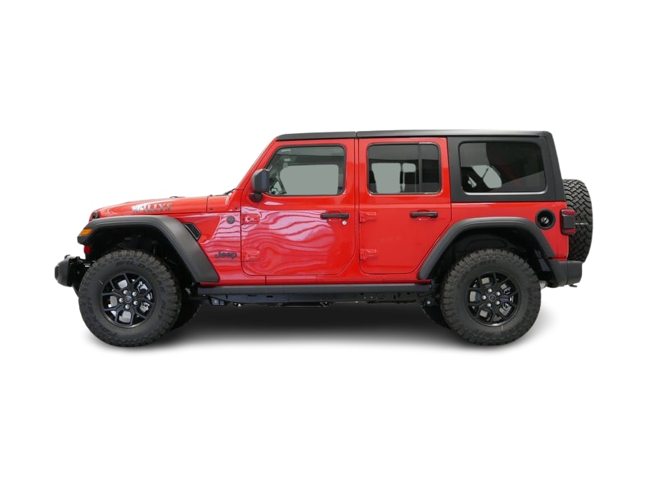 Thumbnail: 2026 Jeep Wrangler - 3