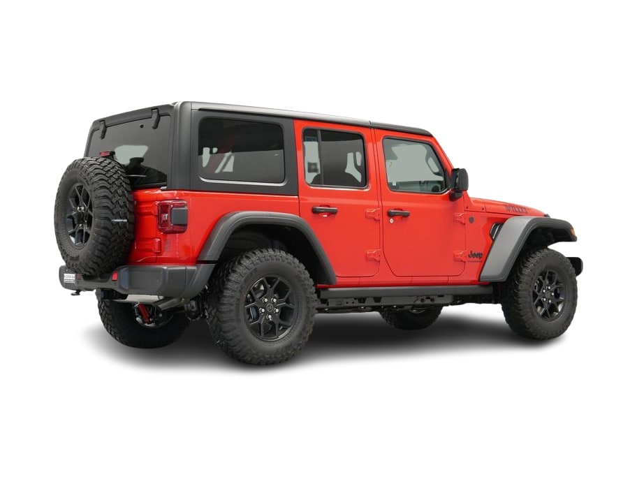 Thumbnail: 2026 Jeep Wrangler - 47