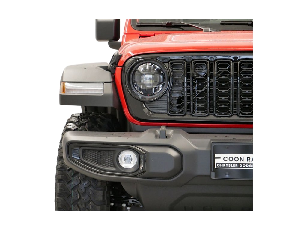 Thumbnail: 2026 Jeep Wrangler - 50