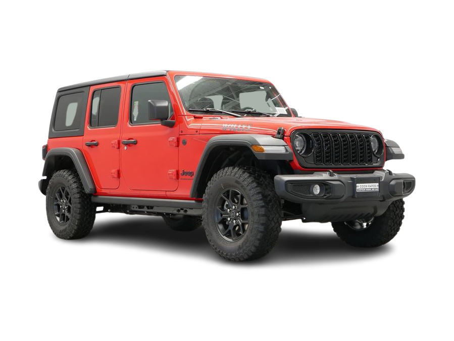 Thumbnail: 2026 Jeep Wrangler - 49