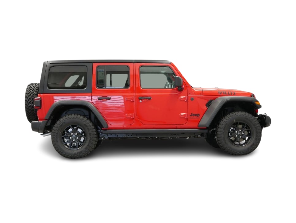 Thumbnail: 2026 Jeep Wrangler - 48