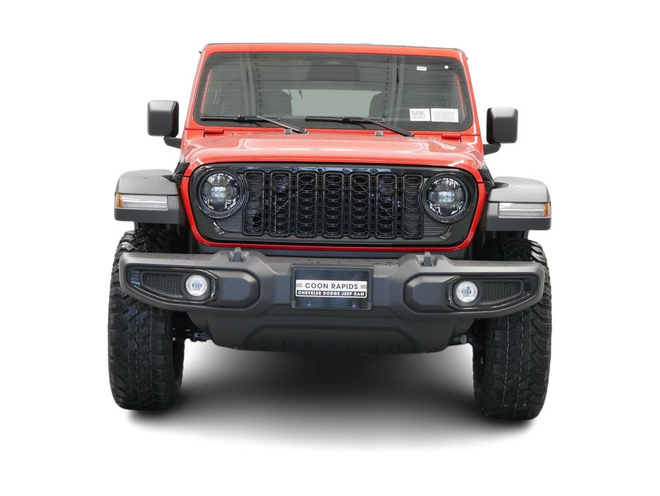 Thumbnail: 2026 Jeep Wrangler - 5