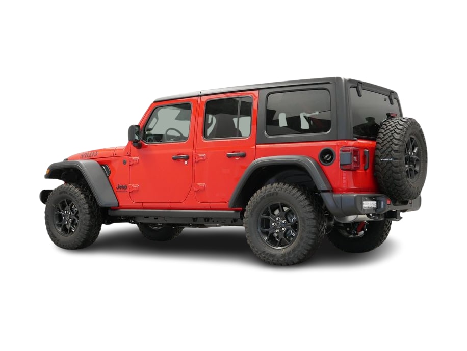 Thumbnail: 2026 Jeep Wrangler - 46
