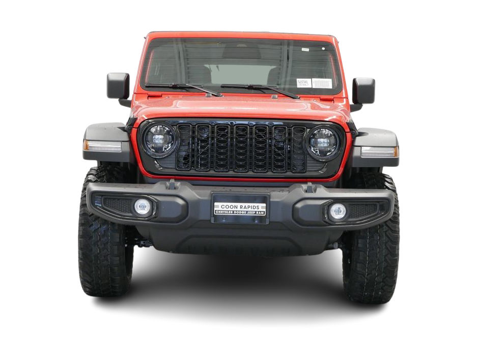 Thumbnail: 2026 Jeep Wrangler - 5
